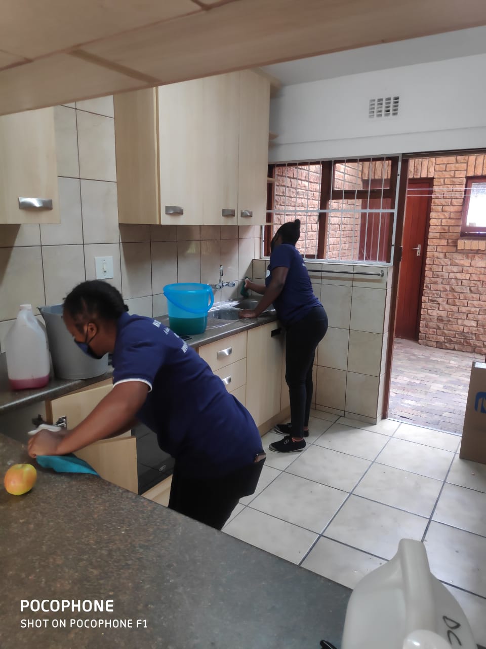 dedicated cleaners. Delicate cleaners based in cape town