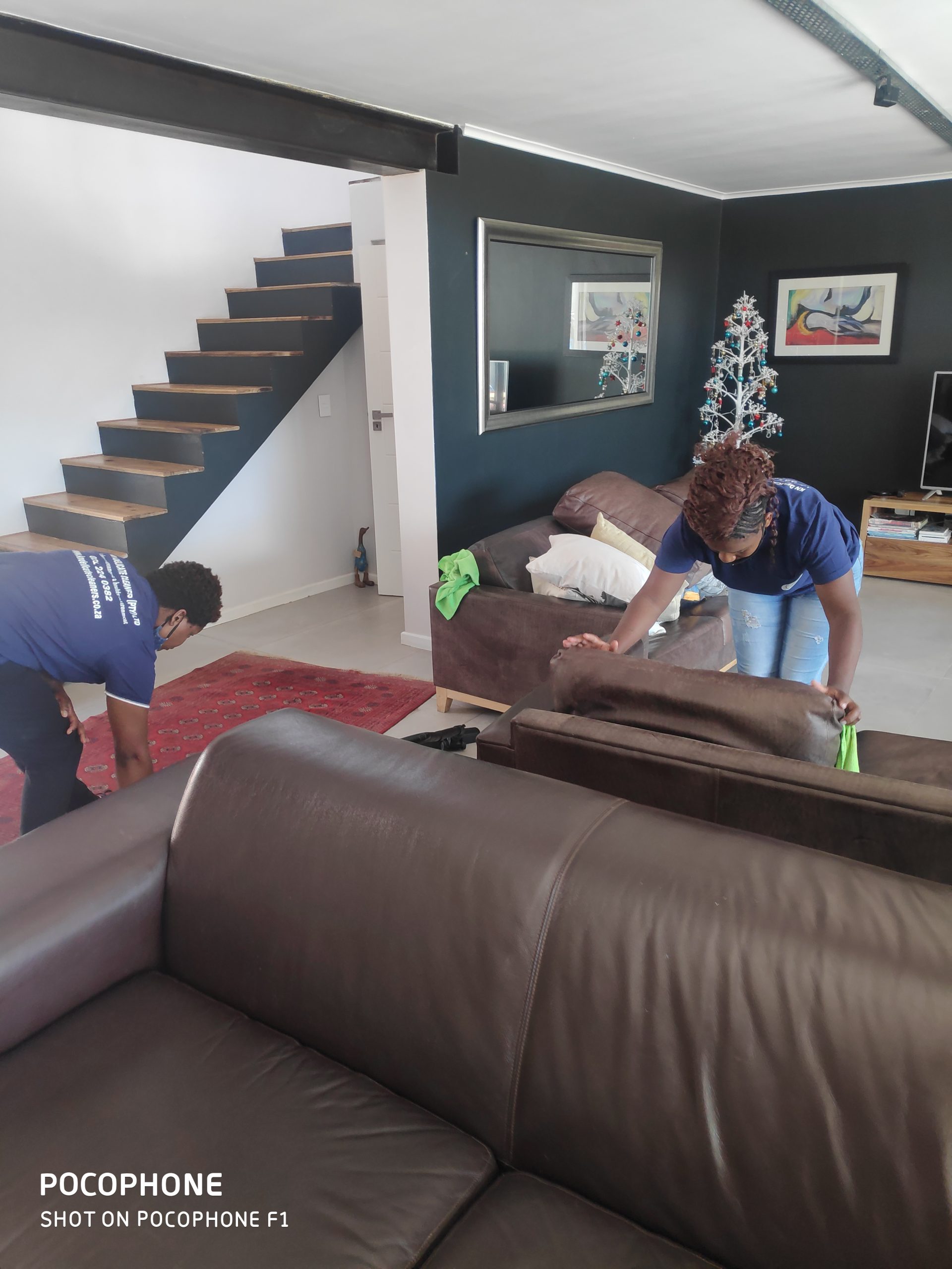 house cleaning services in cape town