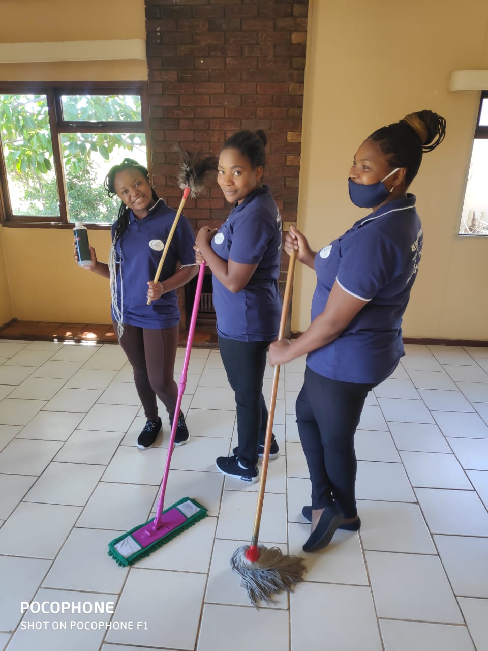 Reliable & Trained Cleaners
